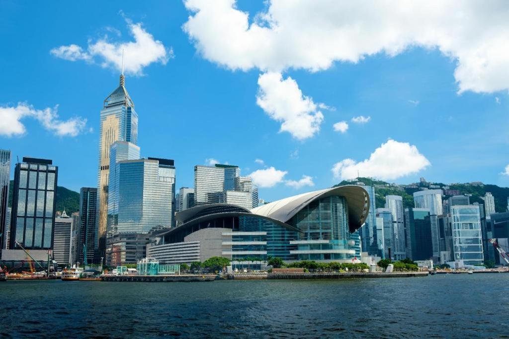 Elysion Place Hotel Causeway Bay Хонконг Екстериор снимка