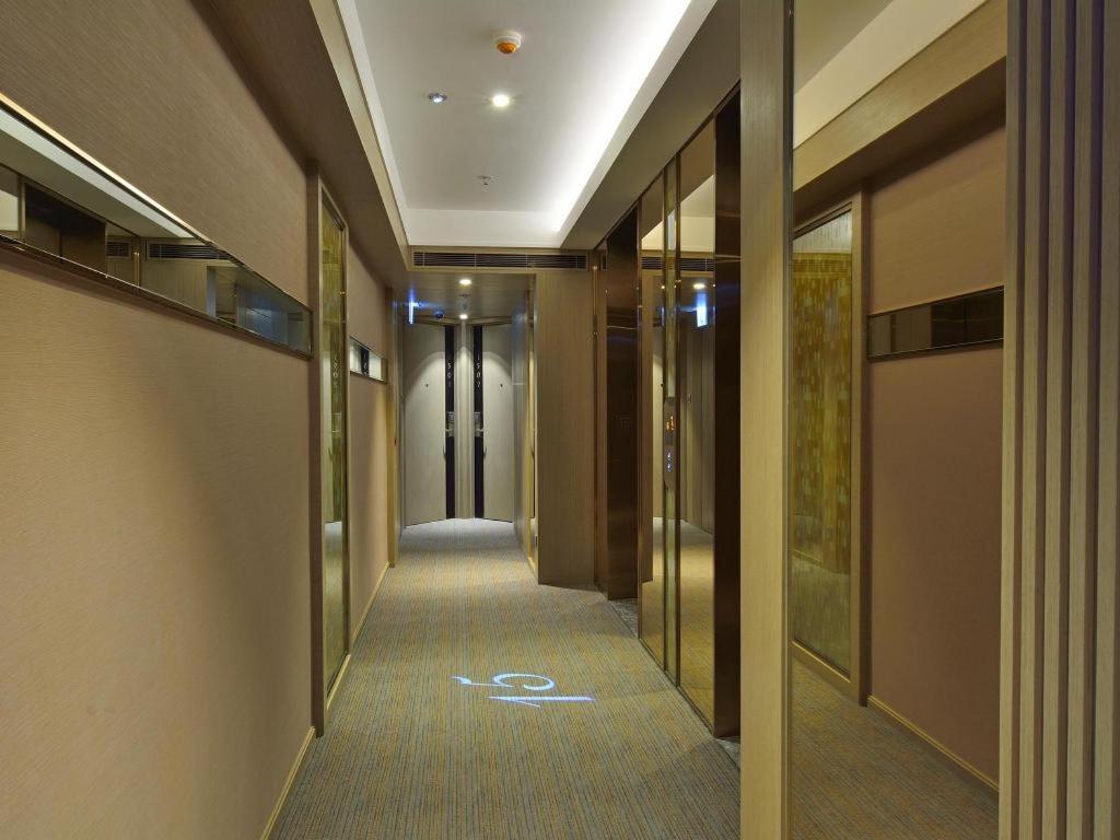 Elysion Place Hotel Causeway Bay Хонконг Екстериор снимка