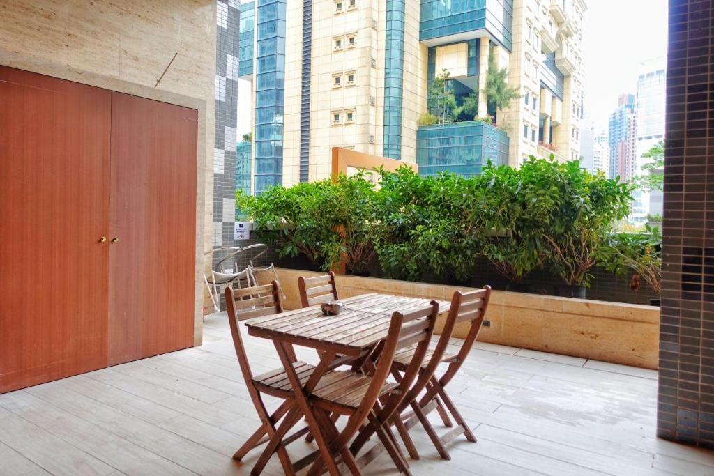 Elysion Place Hotel Causeway Bay Хонконг Екстериор снимка