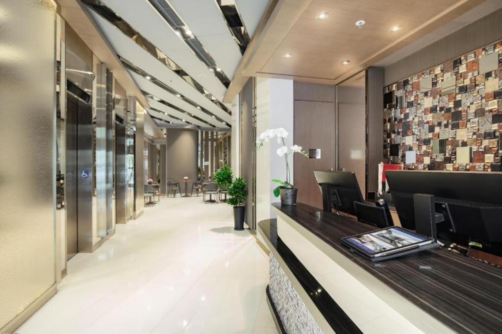 Elysion Place Hotel Causeway Bay Хонконг Екстериор снимка