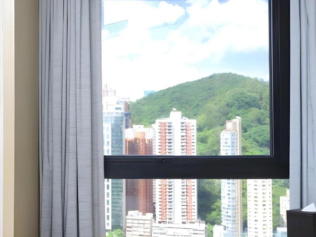 Elysion Place Hotel Causeway Bay Хонконг Екстериор снимка