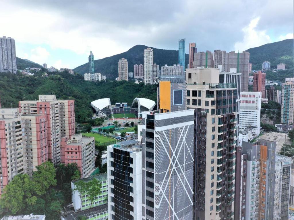 Elysion Place Hotel Causeway Bay Хонконг Екстериор снимка