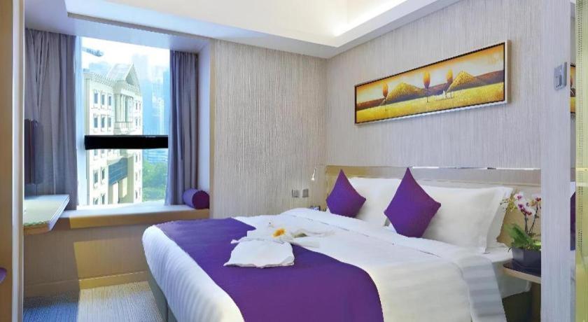 Elysion Place Hotel Causeway Bay Хонконг Екстериор снимка