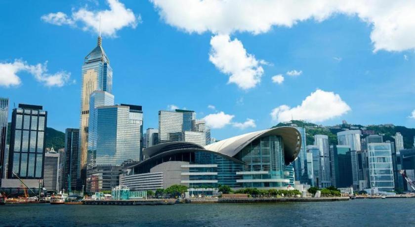 Elysion Place Hotel Causeway Bay Хонконг Екстериор снимка