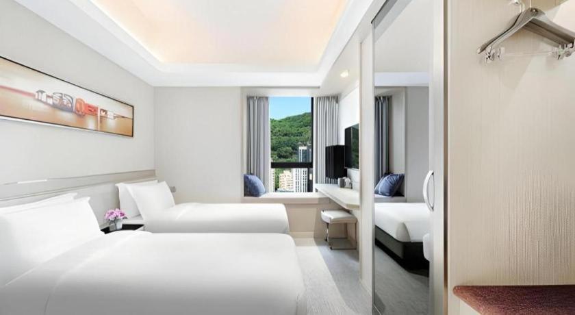 Elysion Place Hotel Causeway Bay Хонконг Екстериор снимка