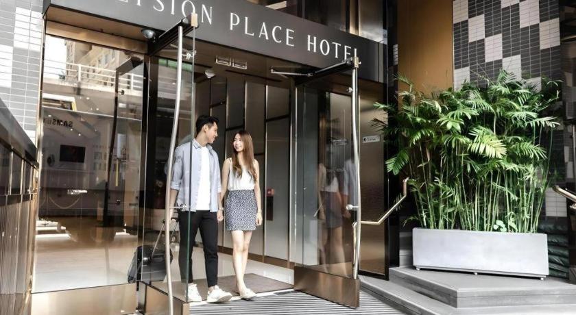 Elysion Place Hotel Causeway Bay Хонконг Екстериор снимка