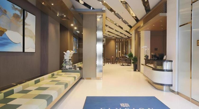 Elysion Place Hotel Causeway Bay Хонконг Екстериор снимка