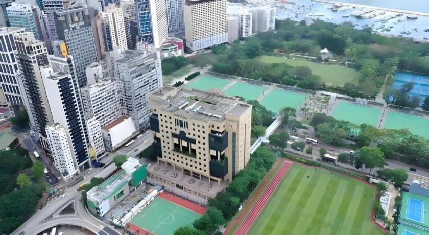 Elysion Place Hotel Causeway Bay Хонконг Екстериор снимка