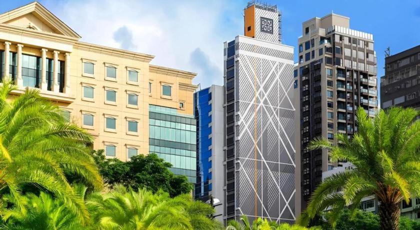 Elysion Place Hotel Causeway Bay Хонконг Екстериор снимка