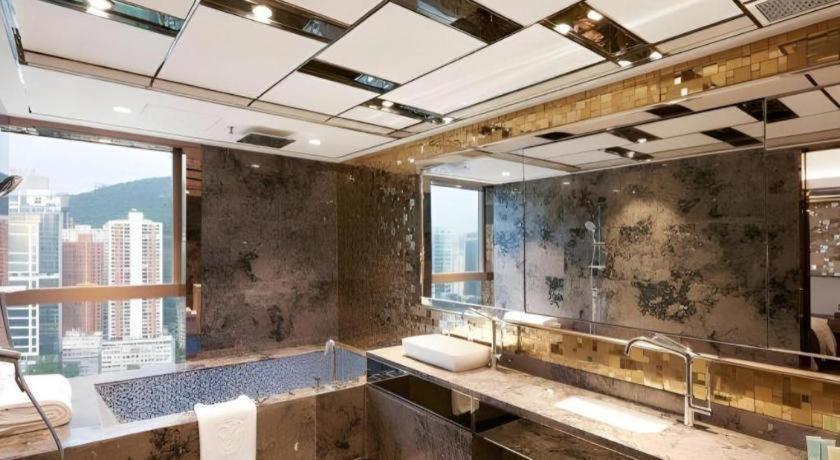 Elysion Place Hotel Causeway Bay Хонконг Екстериор снимка