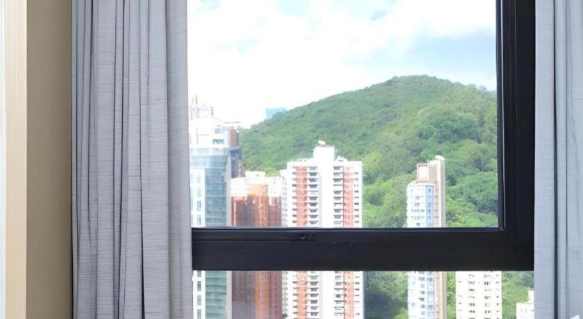 Elysion Place Hotel Causeway Bay Хонконг Екстериор снимка